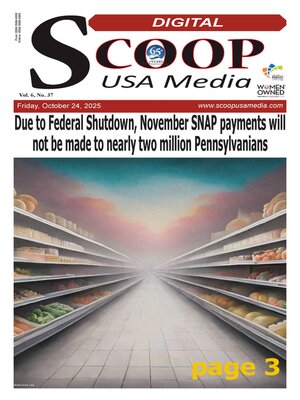 cover image of ScoopUSA Digital